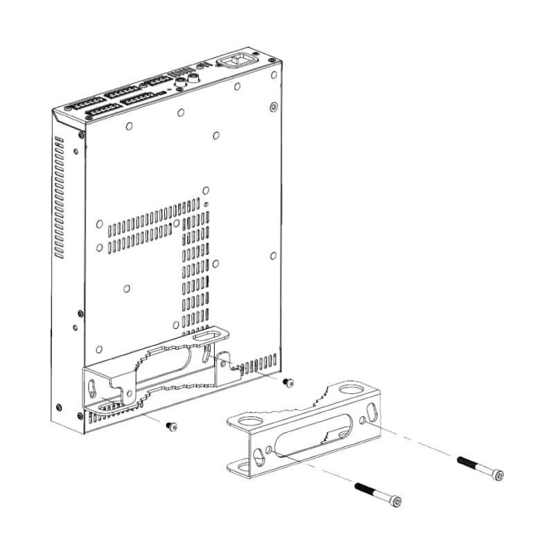 LAB GRUPPEN LUCIA POLEMOUNT KIT