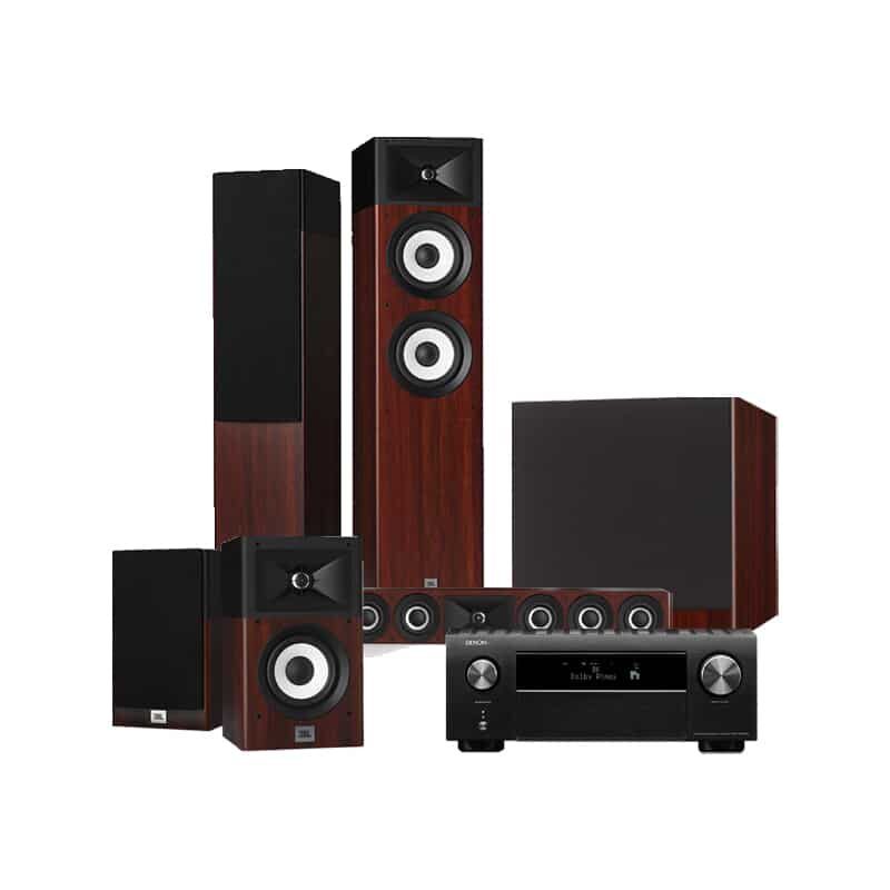 STAGE-ULTRA HD 4 ชุดโฮมเธียเตอร์