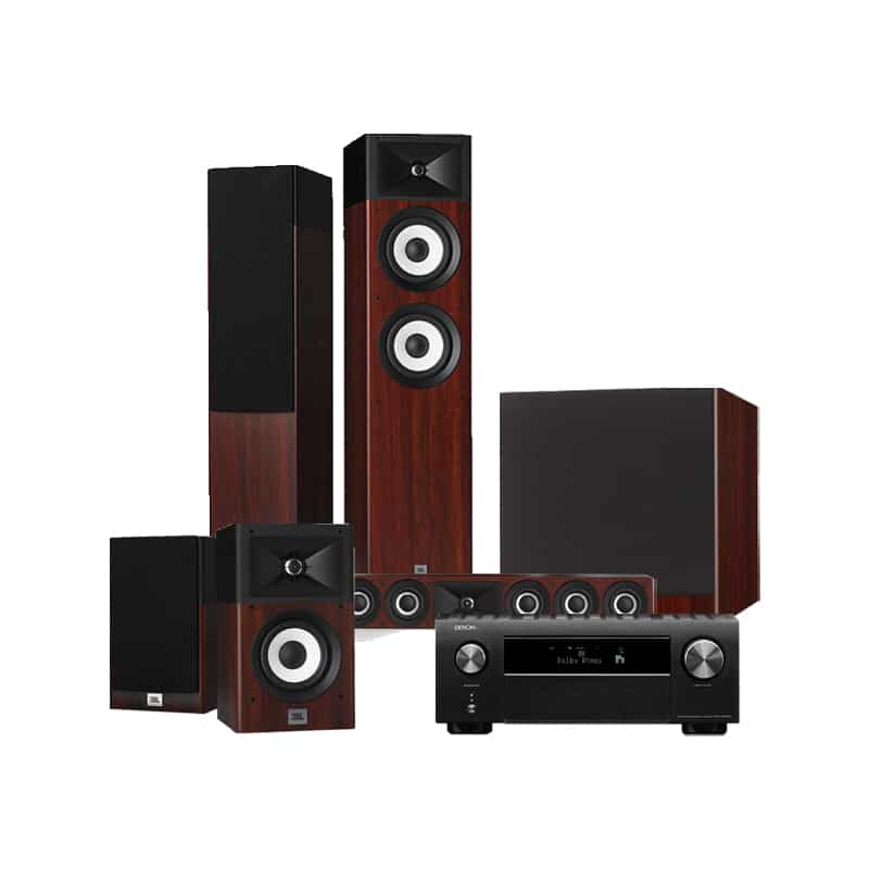STAGE-ULTRA HD 4 ชุดโฮมเธียเตอร์