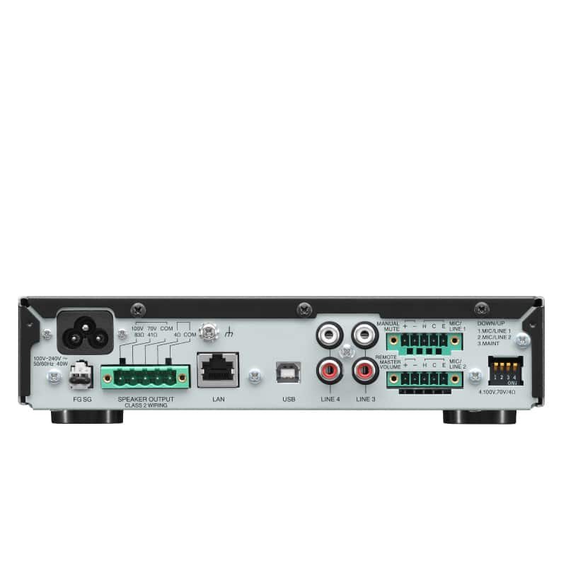 TOA A-5006D