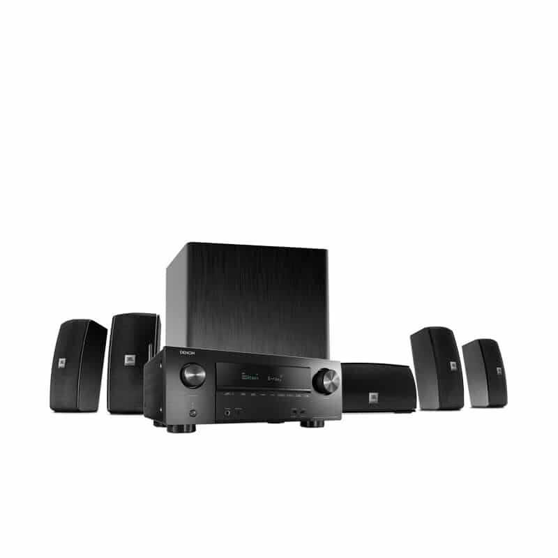 ชุดโฮมเธียเตอร์ A/V COMPACT SET 6