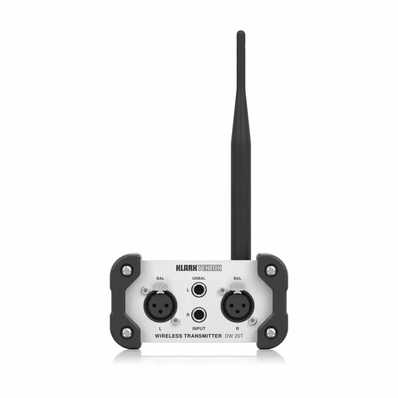 DW 20T Wireless DI Boxes