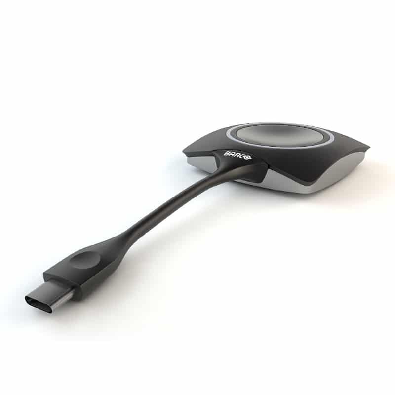 ตัวส่งสัญญาณ BARCO CLICKSHARE USB-C Button