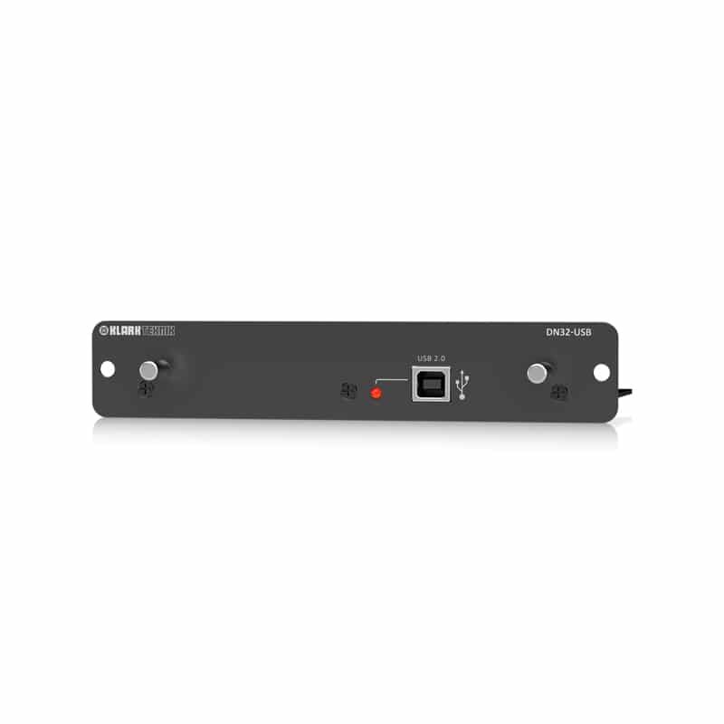 DN32-USB KLARK TEKNIK