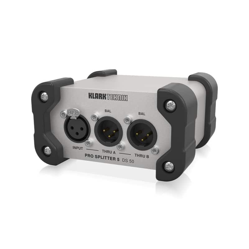 DI Boxe KLARK TEKNIK DS 50