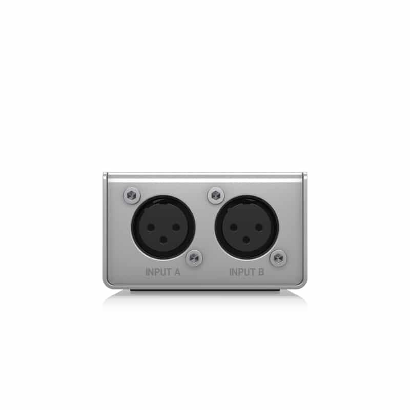 MIC BOOSTER CM-2 Microphone Preamplifiers