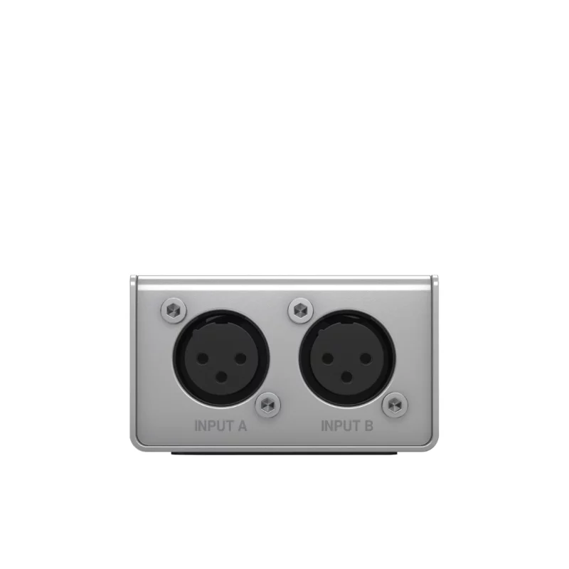 KLARK TEKNIK MIC BOOSTER CM-2 Microphone Preamplifiers 2 ชาแนล