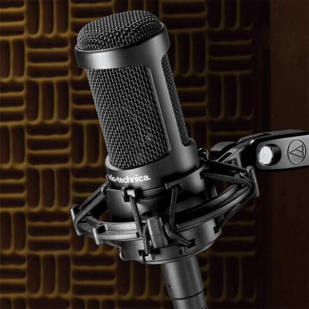 AUDIO TECHNICA AT2035