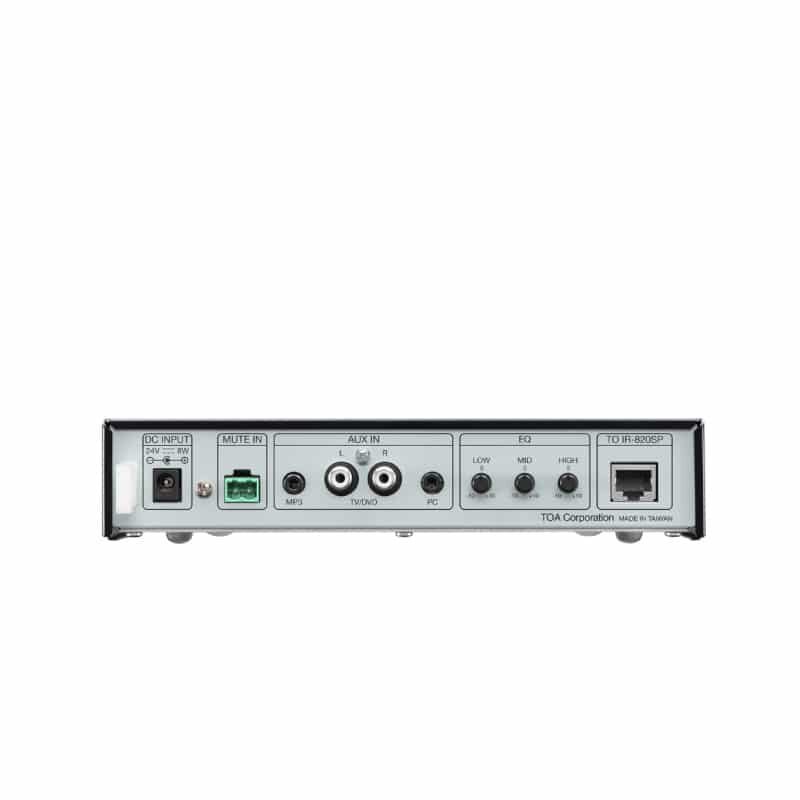 TOA IR-802T