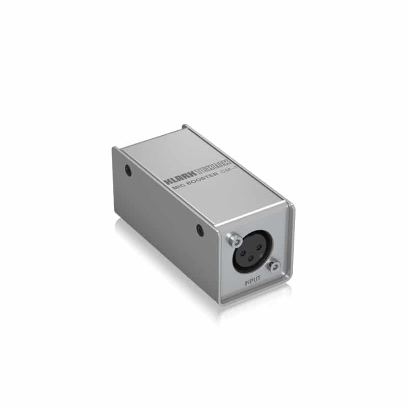 Microphone Preamplifiers MIC BOOSTER CM-1