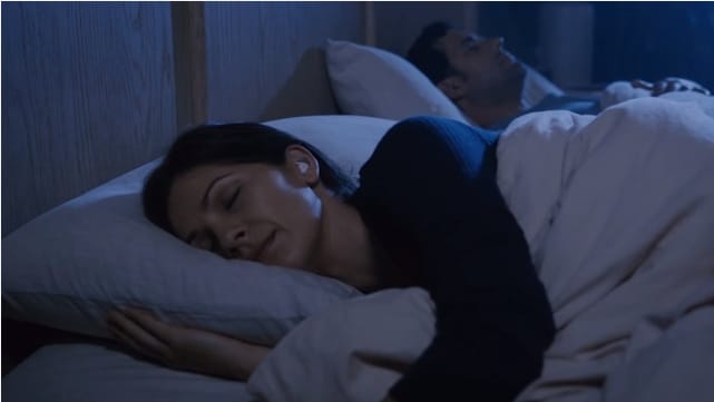 หูฟังไร้สาย BOSE SLEEPBUDS II ใช้งานได้ยาวนาน 10 ชั่วโมง