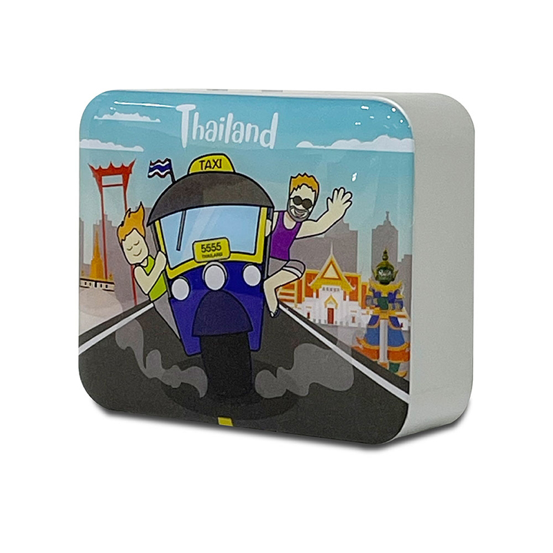GO2GRYTUKTUK JBL