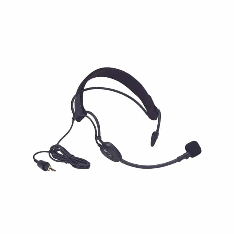 ไมค์ลอย คาดศรีษะ TOA WH-4000A
