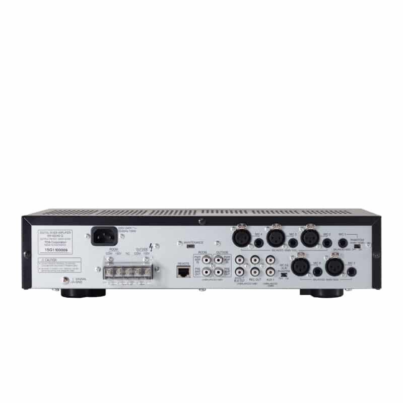 TOA MX-6224D