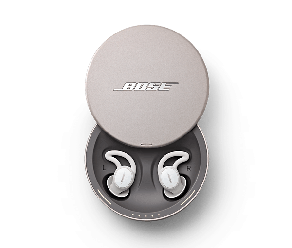 หูฟังไร้สาย BOSE SLEEPBUDS II ใช้งานได้ยาวนาน 10 ชั่วโมง