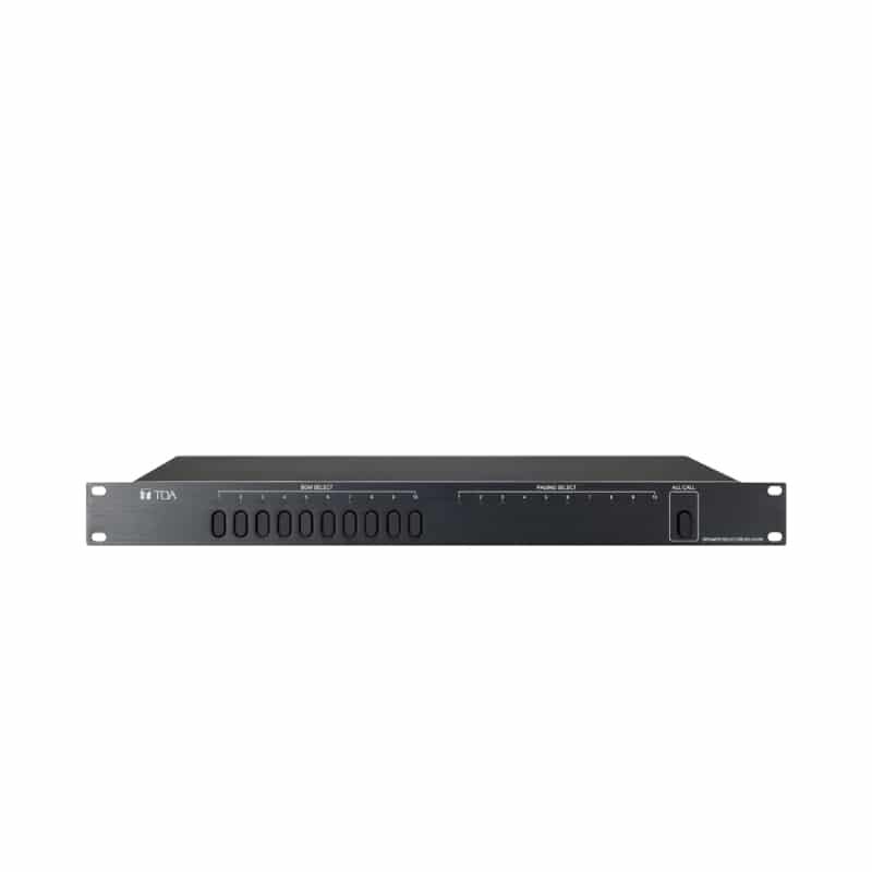 Speaker Selector TOA SS-1010R