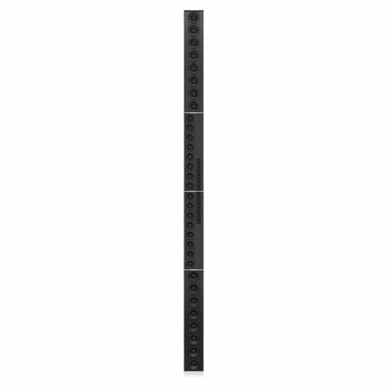 TANNOY QFLEX 48-WP ตู้ลำโพงคอลัมน์ ดอก LF 16x4 นิ้ว และ 16x3นิ้ว ดอก HF 16x1 นิ้ว มีแอมป์ในตัว คลาส D - Image 3
