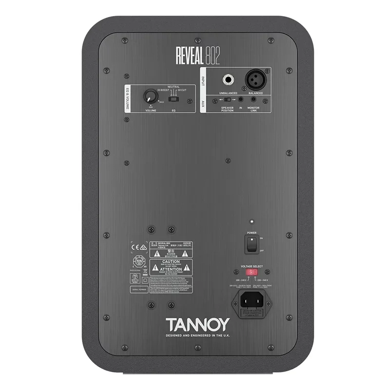 TANNOY REVEAL 802