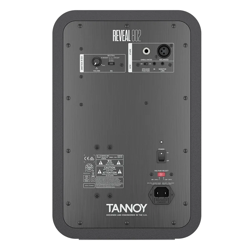 TANNOY REVEAL 802