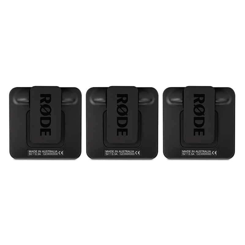 ไมค์ Wireless GO II