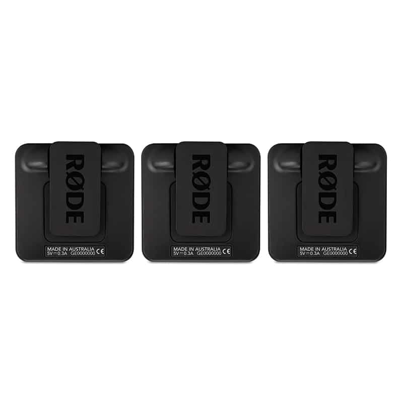 ไมค์ Wireless GO II