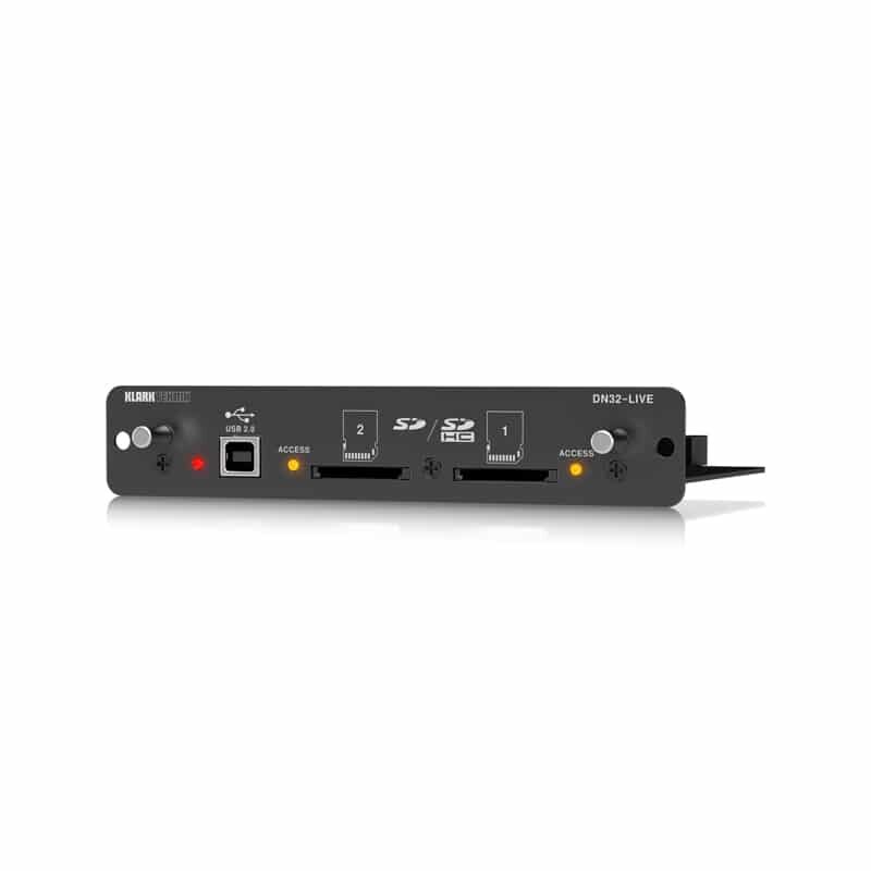 DN32-LIVE KLARK TEKNIK