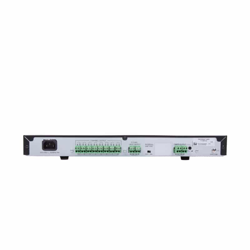 เครื่องตั้งเวลาและควบคุมสัญญาณเสียง TOA TT-208 AS