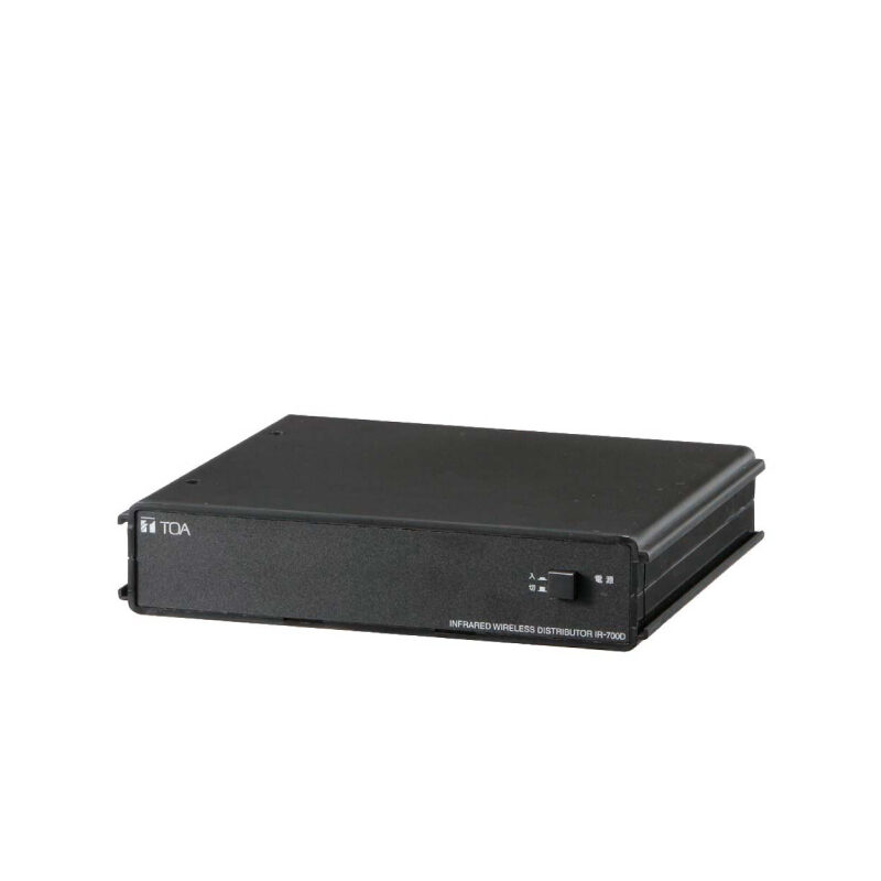 Infrared Wireless Distributor TOA IR-700D