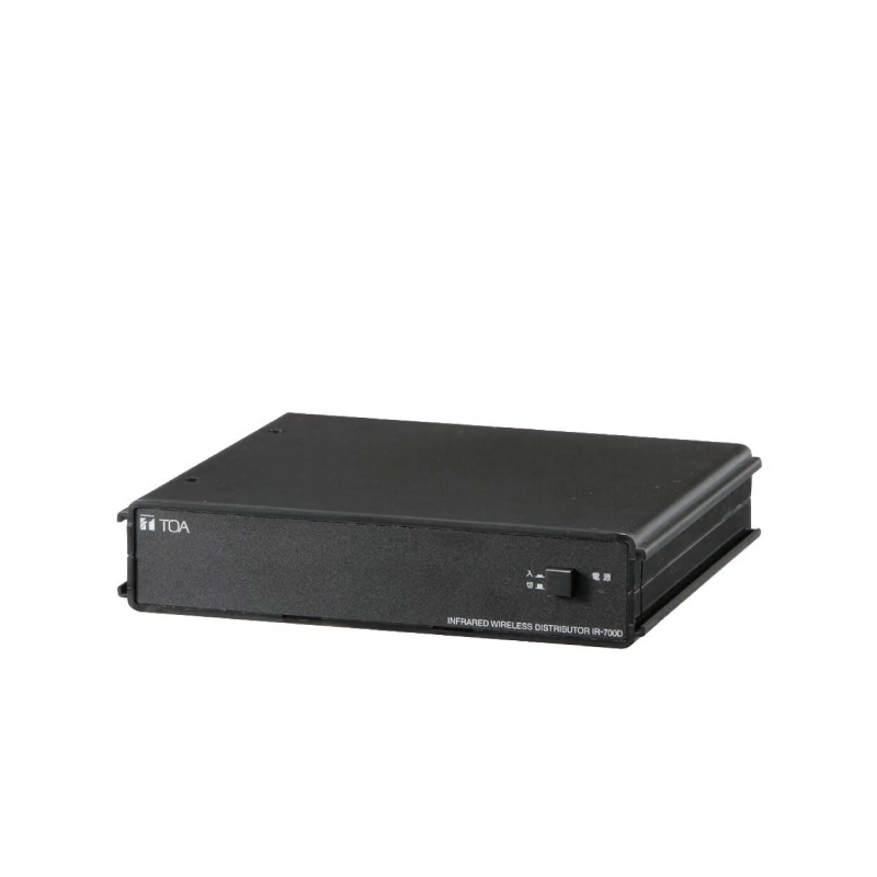 Infrared Wireless Distributor TOA IR-700D