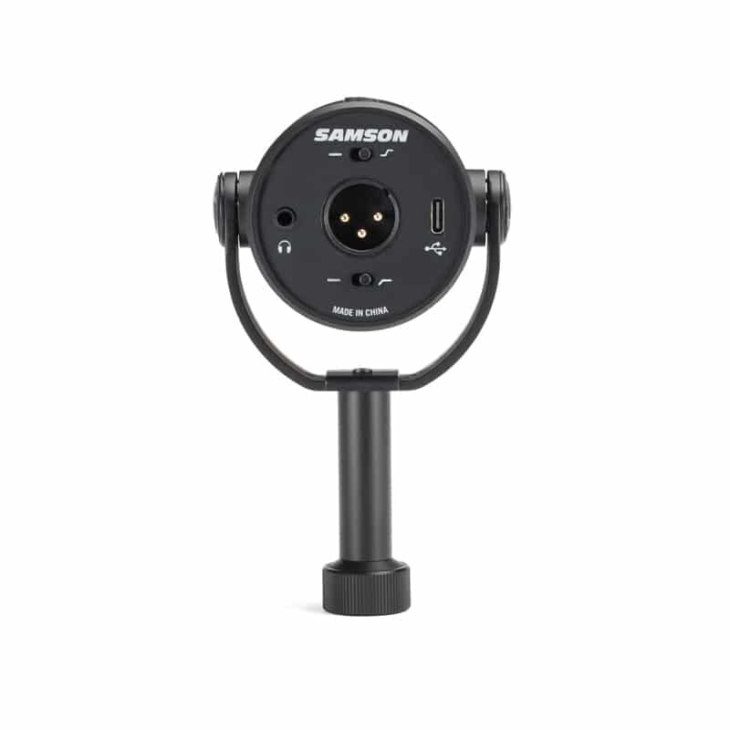 SAMSON Q9U ไมค์บันทึกเสียง แบบไดนามิก XLR / USB - Image 5