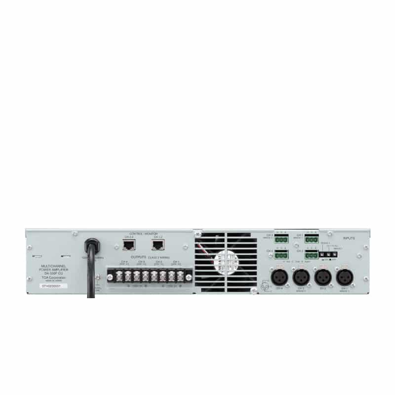 TOA DA-550F CE