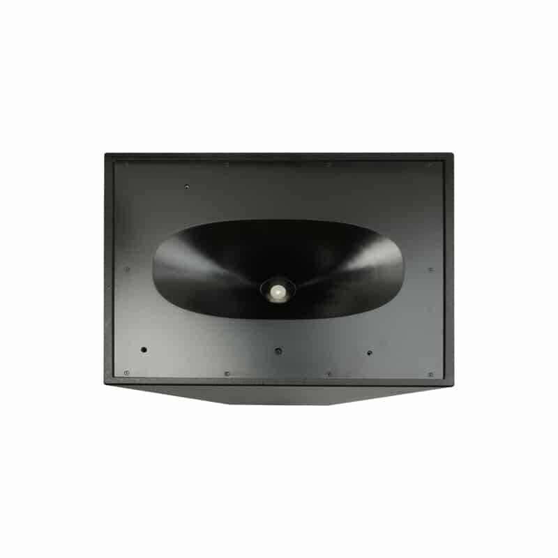 TANNOY VQ NET95 MH-BK ตู้ลำโพง Mid-High Large Format Loudspeaker สำหรับติดตั้ง 2 ทาง 600 วัตต์
