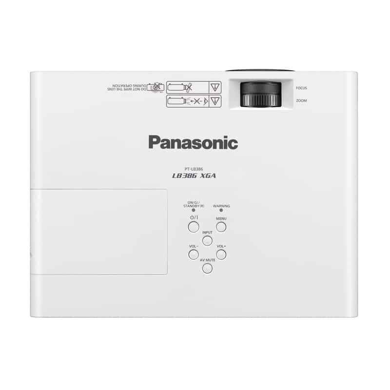 PANASONIC PT-LB386