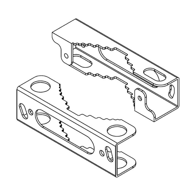 อุปกรณ์เสริม LAB GRUPPEN LUCIA POLEMOUNT KIT