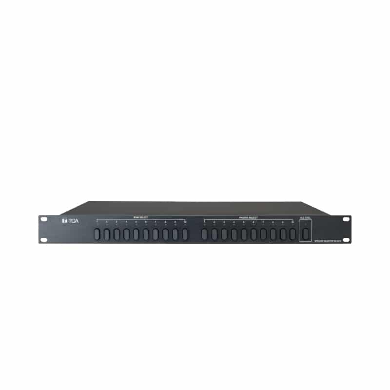 Speaker Selector TOA SS-2010