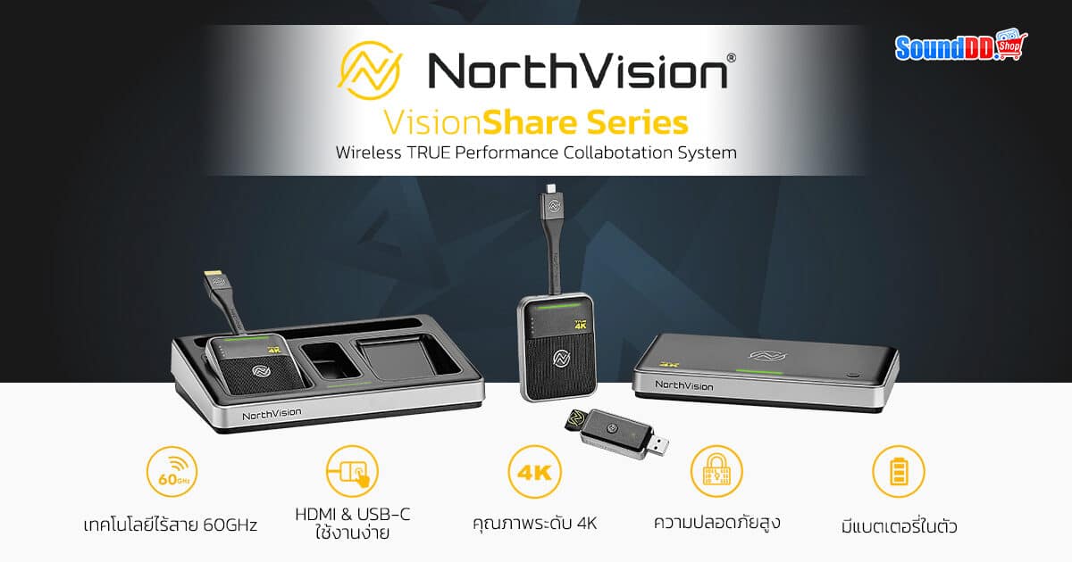 VisionShare Preview 1
