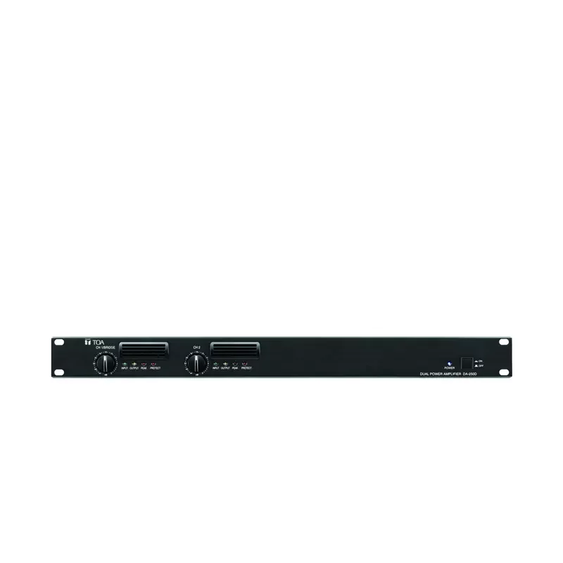 เพาเวอร์แอมป์ TOA DA-250D CE