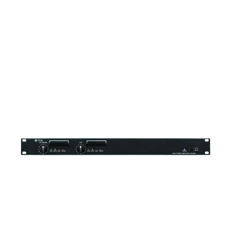 เพาเวอร์แอมป์ TOA DA-250D CE