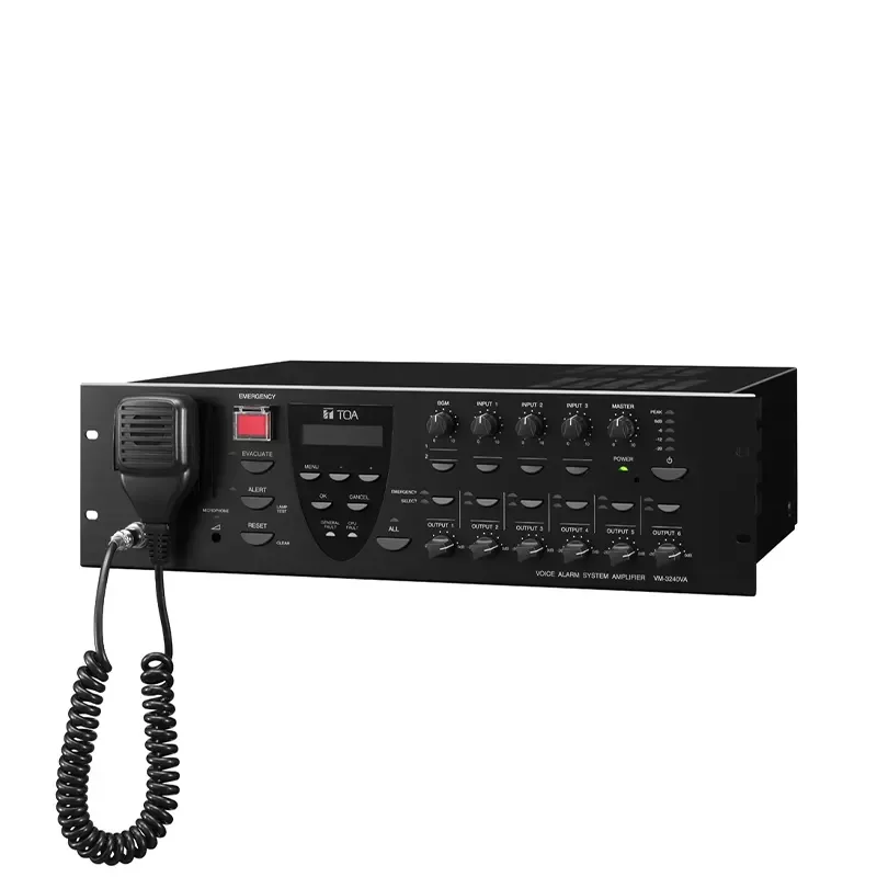 TOA VM-3240VA CE