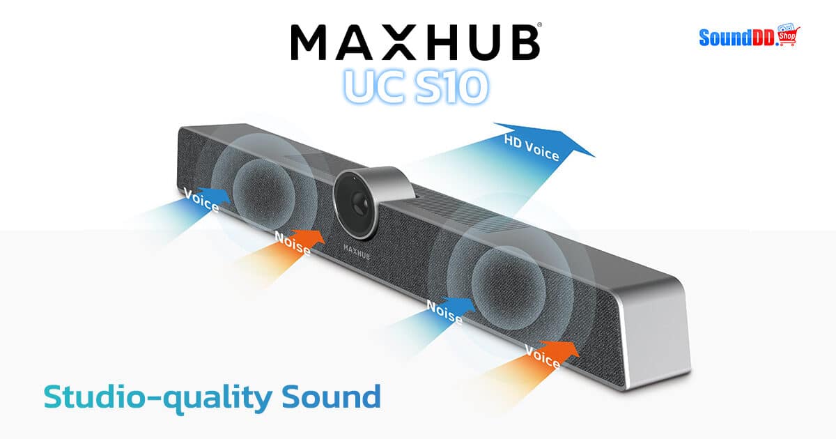 MAXHUB UC S10 Review 2