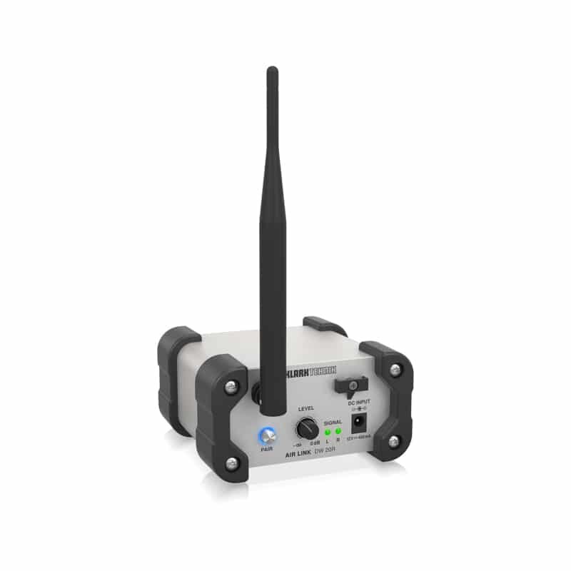 Wireless DI Boxes KLARK TEKNIK DW 20R