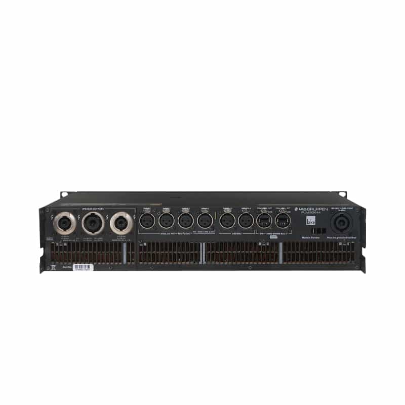 แอมป์ขยายเสียง PLM 20K44 BP