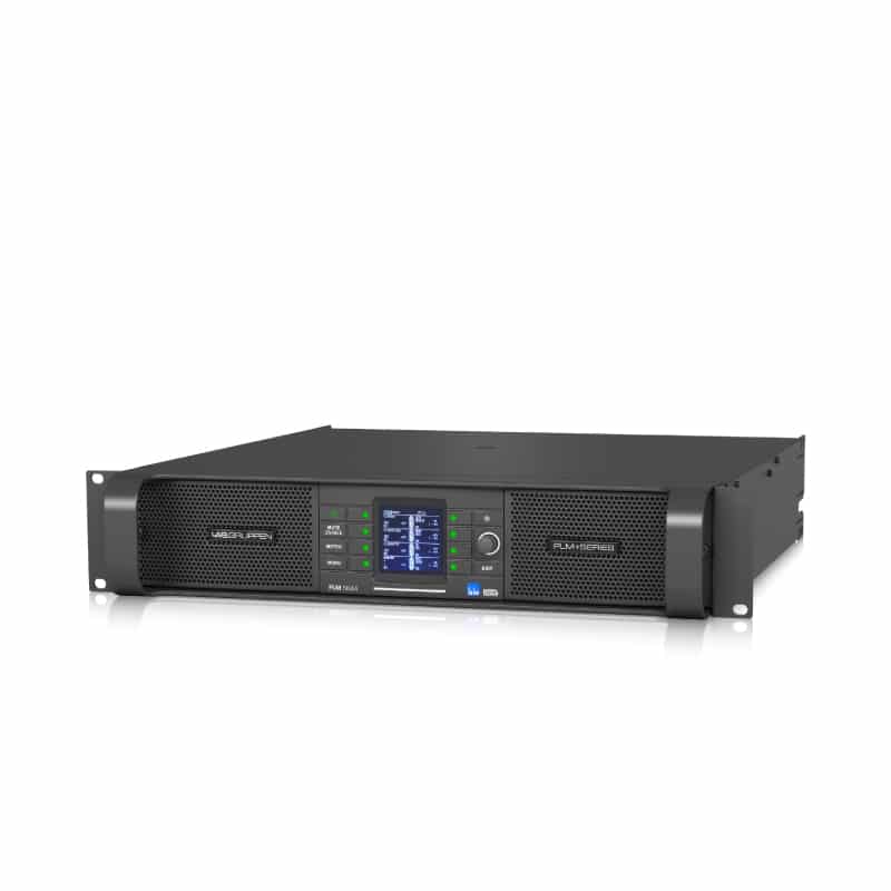 แอมป์ขยายเสียง LAB GRUPPEN PLM 5K44 แอมป์ขยายเสียง 4 แชนแนล