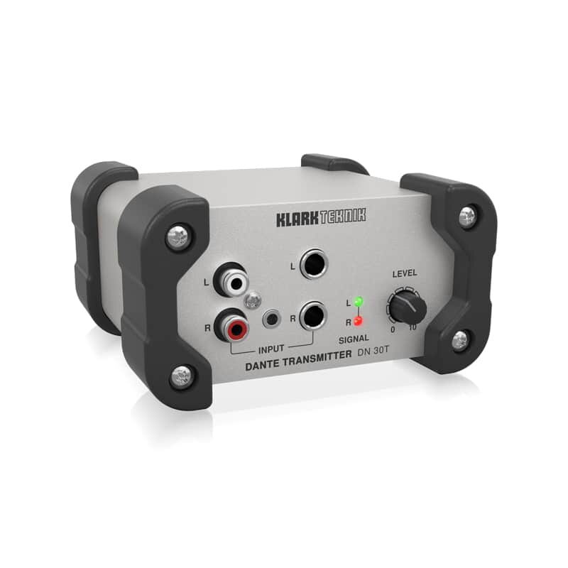 DN 30T Dante Audio Transmitter