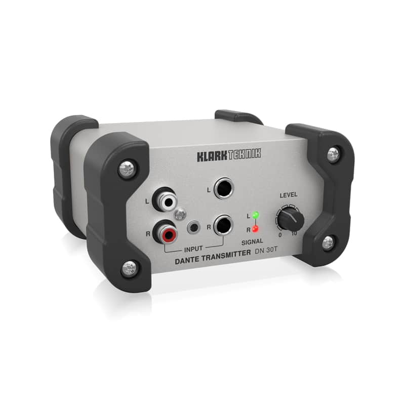 DN 30T Dante Audio Transmitter