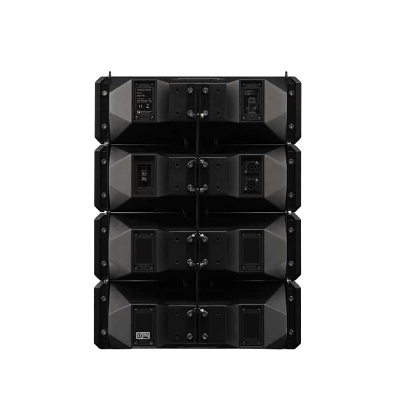 ตู้ลำโพง Line Array TOA HX-7B