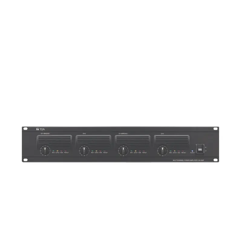 เพาเวอร์แอมป์ TOA DA-550F CE