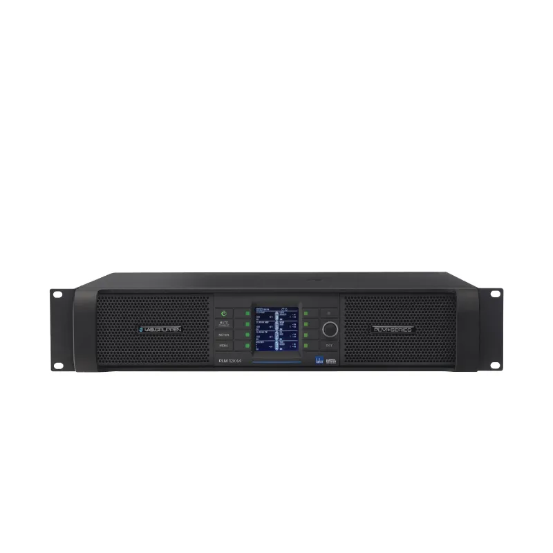 แอมป์ขยายเสียง LAB GRUPPEN PLM 12K44 SP