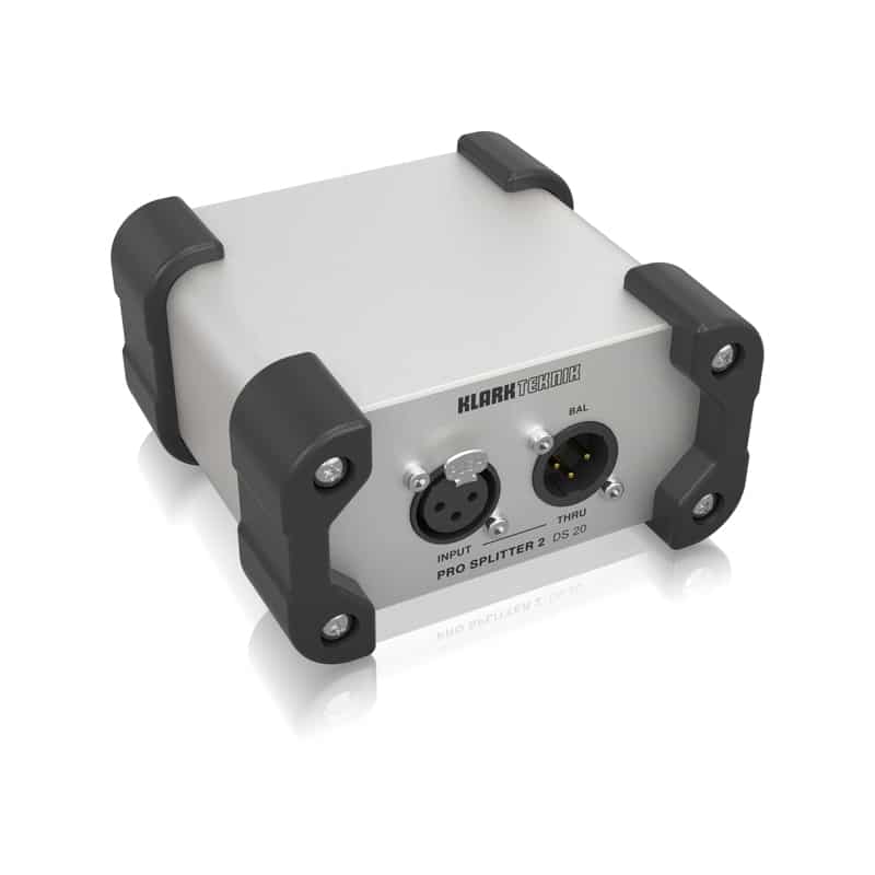 DI Boxes แบบ Passive DS 20
