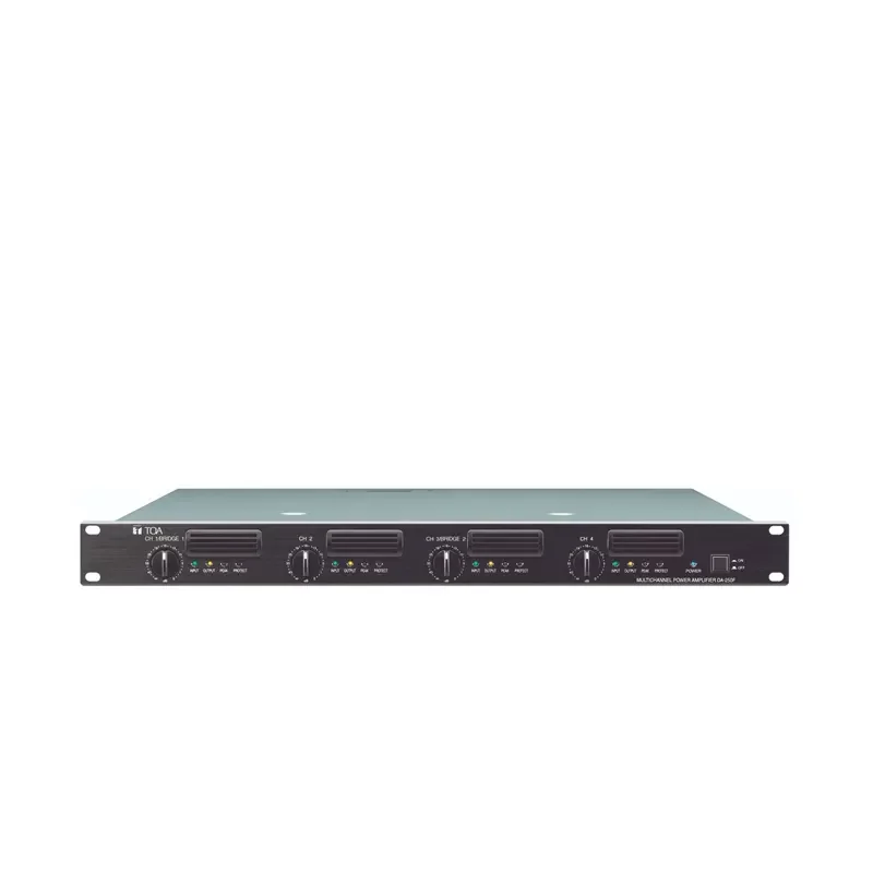 เพาเวอร์แอมป์ TOA DA-250FH